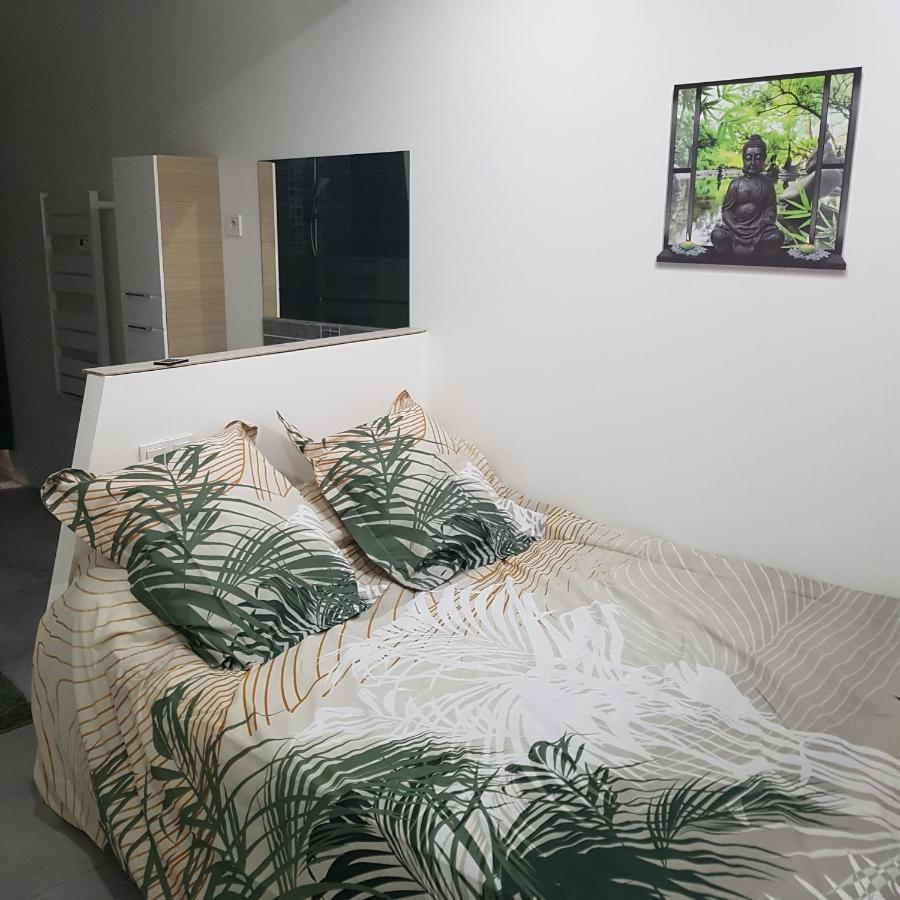 Appart 40M2 Independant, Confortable Avec Terasse Lunel  Buitenkant foto